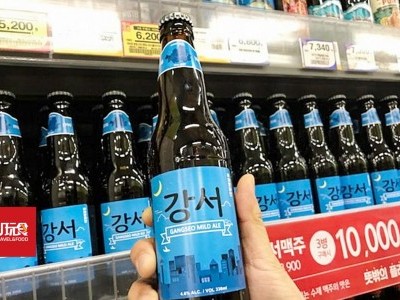 [韩国] 以地区命名 手工啤酒成打卡拍照新宠