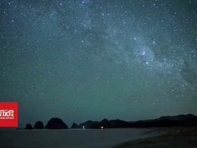 [纽西兰] 全球第三个暗夜自然区—大屏障岛