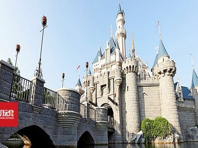 [香港] 迪士尼乐园 打造新主题园区