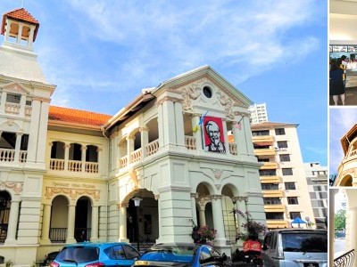 槟城最老的KFC餐厅要休业了！
