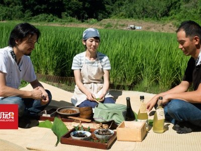 [日本] 米其林二星厨师生江史伸的味蕾之旅