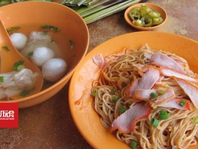 [笨珍] 香港友人称它｢东方Spaghetti｣