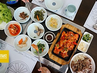 [槟城] 韩国料理｜Sa Rang Chae
