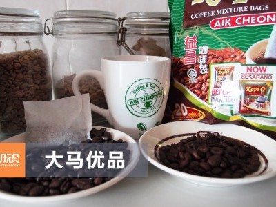 坚持纯咖啡豆製作 益昌咖啡求新求变