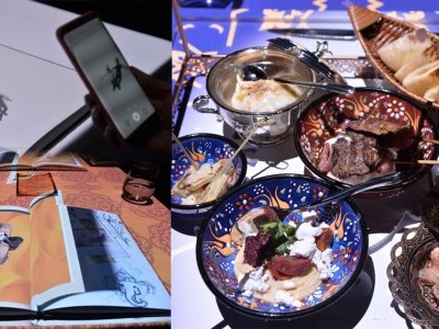 [吉隆坡] 吃着晚餐游世界——《小厨师马可波罗之旅》