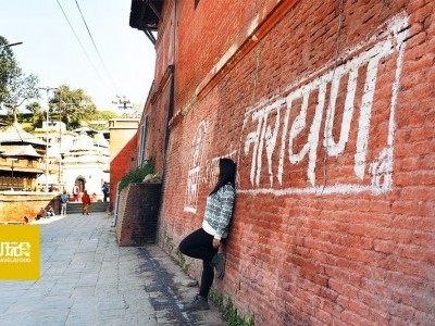 [尼泊尔] 充满死亡气息的湿婆神庙