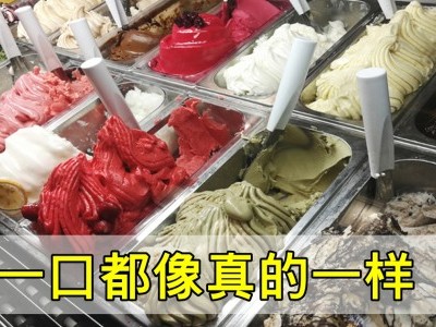 [吃冰系列（二）] ViTO意式创意 日本制