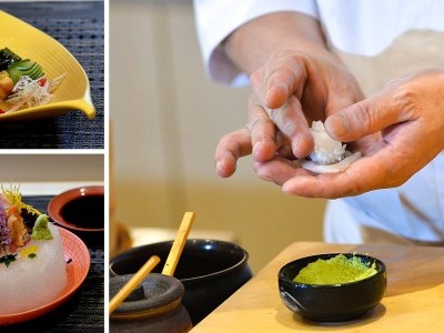 [吉隆坡] Sushi Hara 精致的幸福感