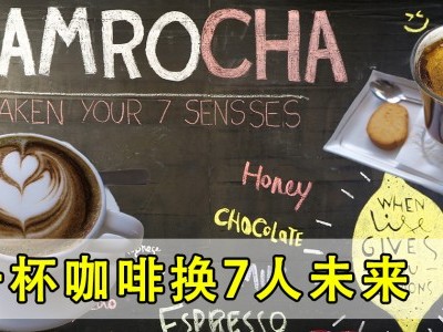 [槟城] Ramro Cha 为生命而做的咖啡