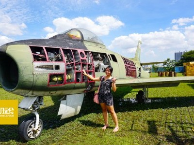 [吉隆坡]马来西亚皇家空军博物馆