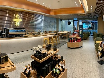 [槟城] Starbucks Reserve™首登北马