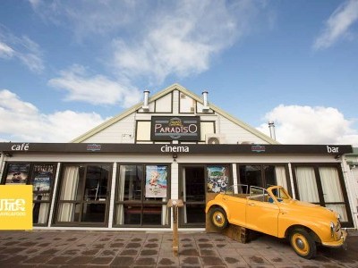 [纽西兰] Wanaka｜Cinema Paradiso 一间有中场休息的电影院