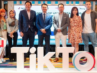 [槟城] Tik Tok与旅游机构合作 用户当槟旅游大使