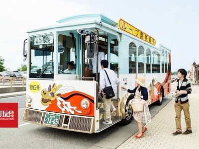 [日本] 外国游客单程巴士票折扣77%