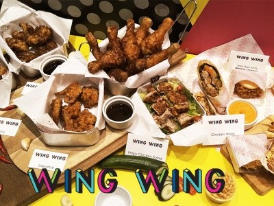 [吉隆坡] 伦敦韩式炸鸡品牌Wing Wing 皮脆肉嫩好滋味